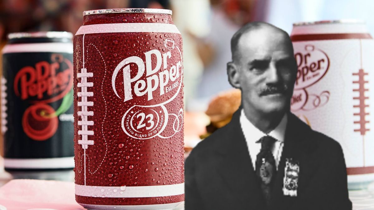 Dr Pepper